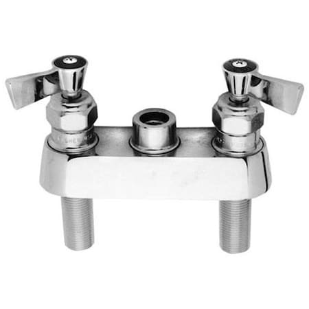 Fisher Mfg Deck Control Valve Deck 2500